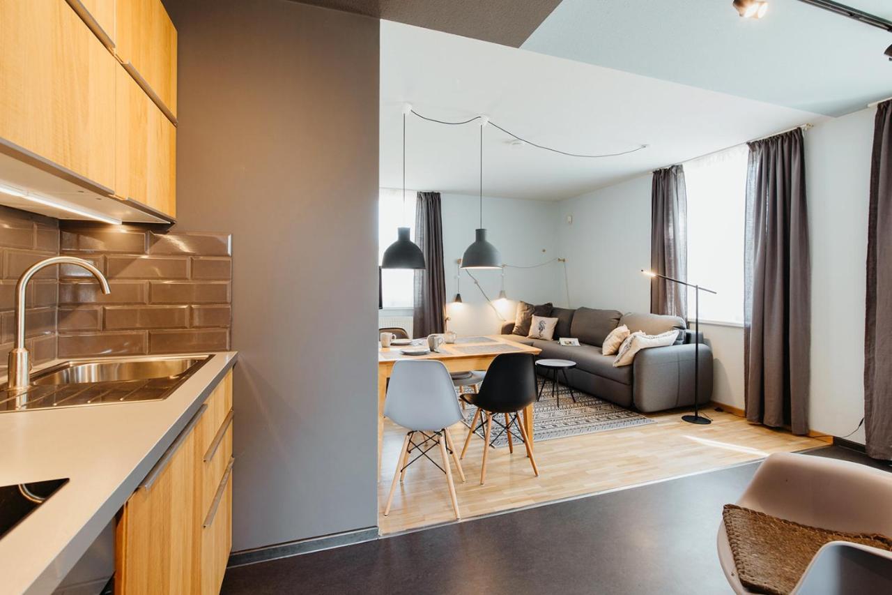 Ferienwohnung Haus am Schilf Wieck Exterior foto