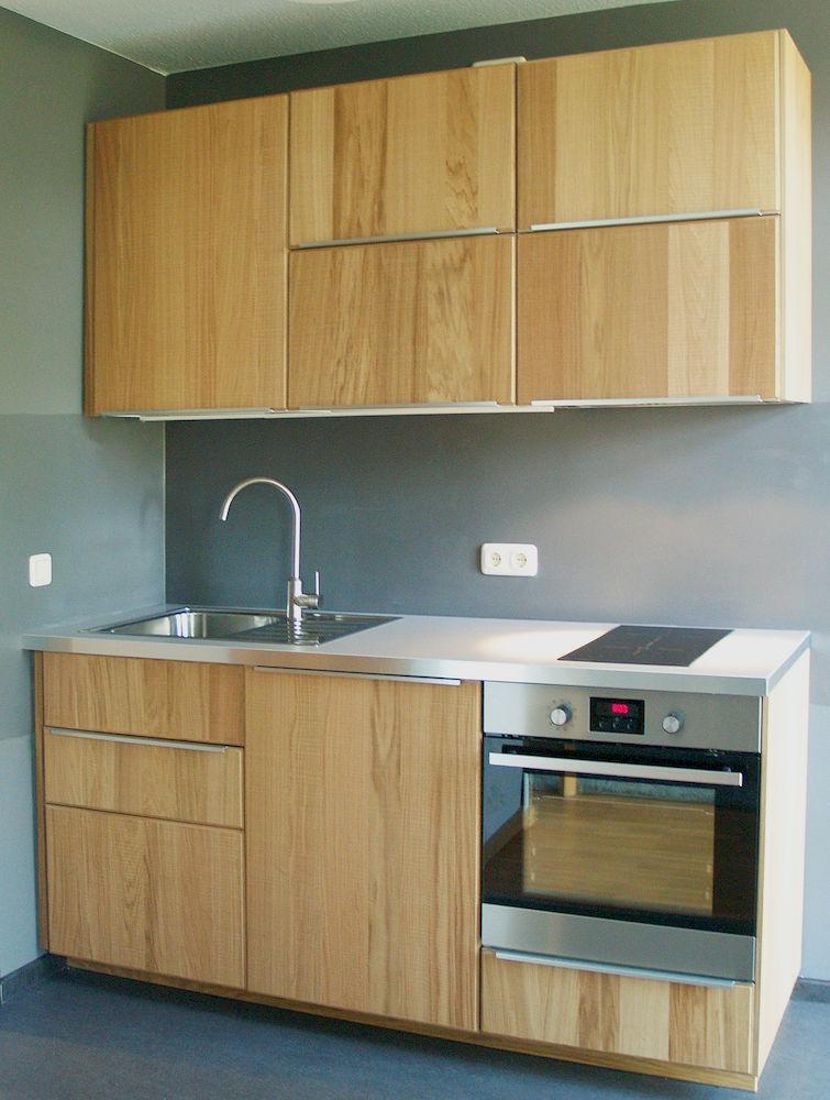 Ferienwohnung Haus am Schilf Wieck Exterior foto