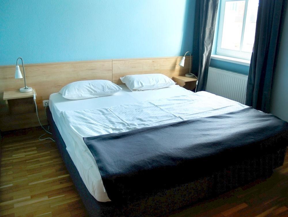 Ferienwohnung Haus am Schilf Wieck Exterior foto