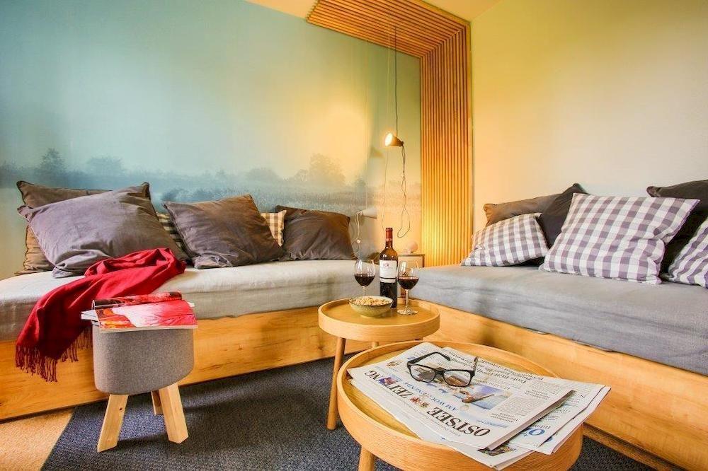 Ferienwohnung Haus am Schilf Wieck Exterior foto