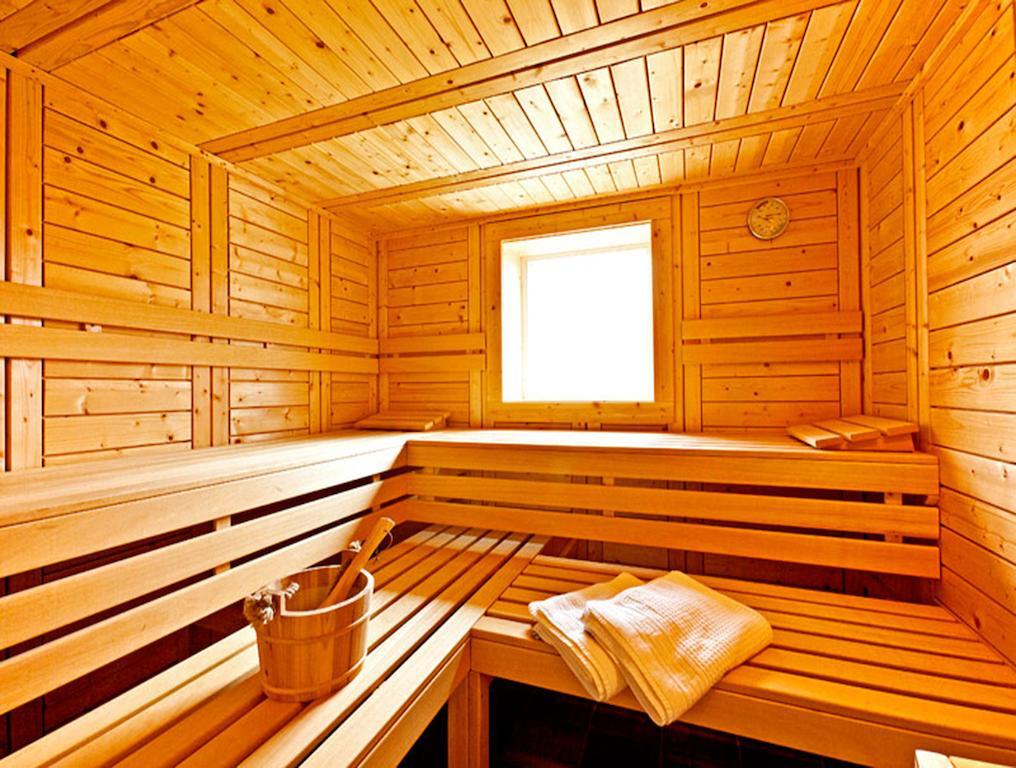 Ferienwohnung Haus am Schilf Wieck Exterior foto