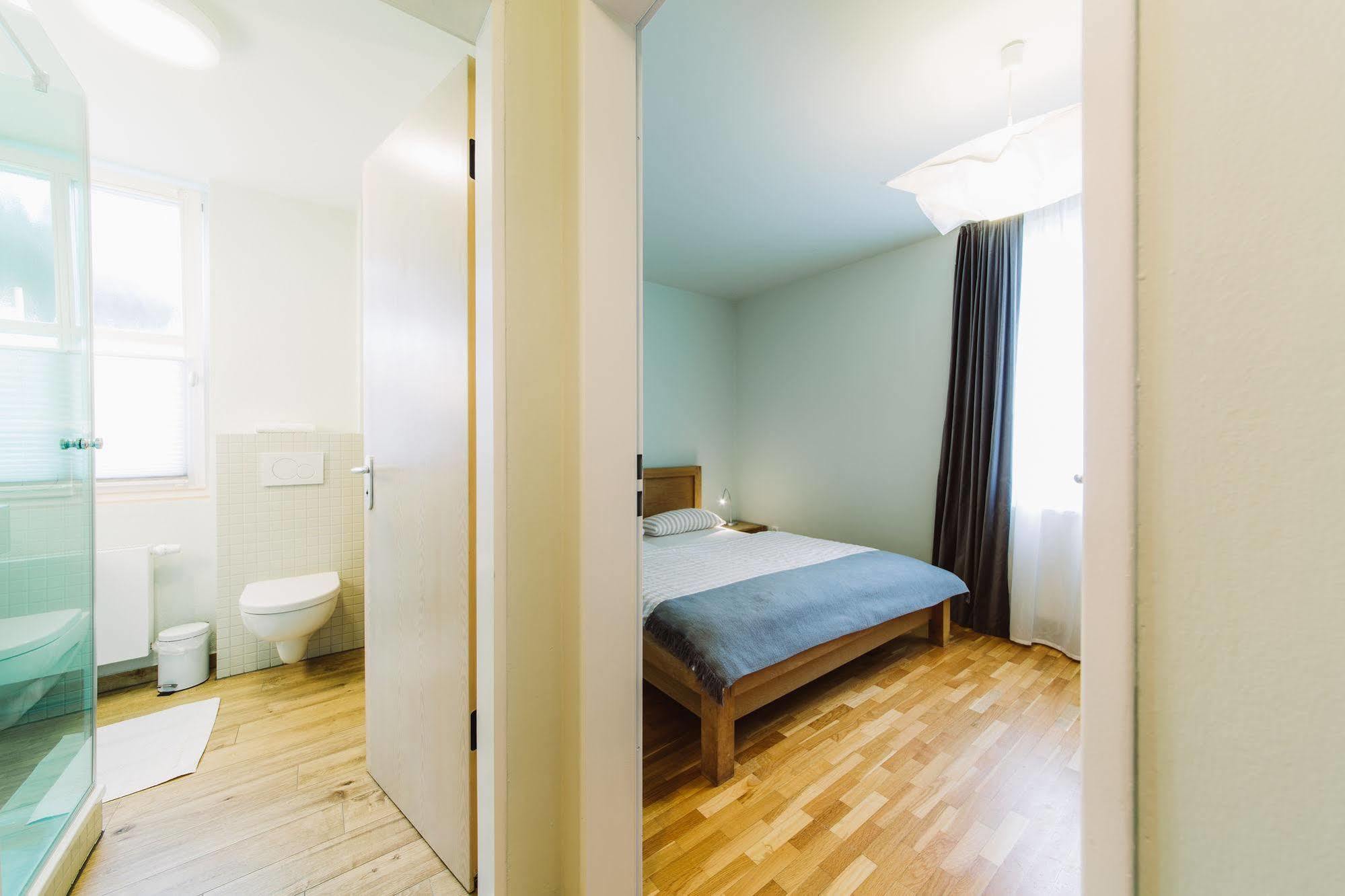 Ferienwohnung Haus am Schilf Wieck Exterior foto