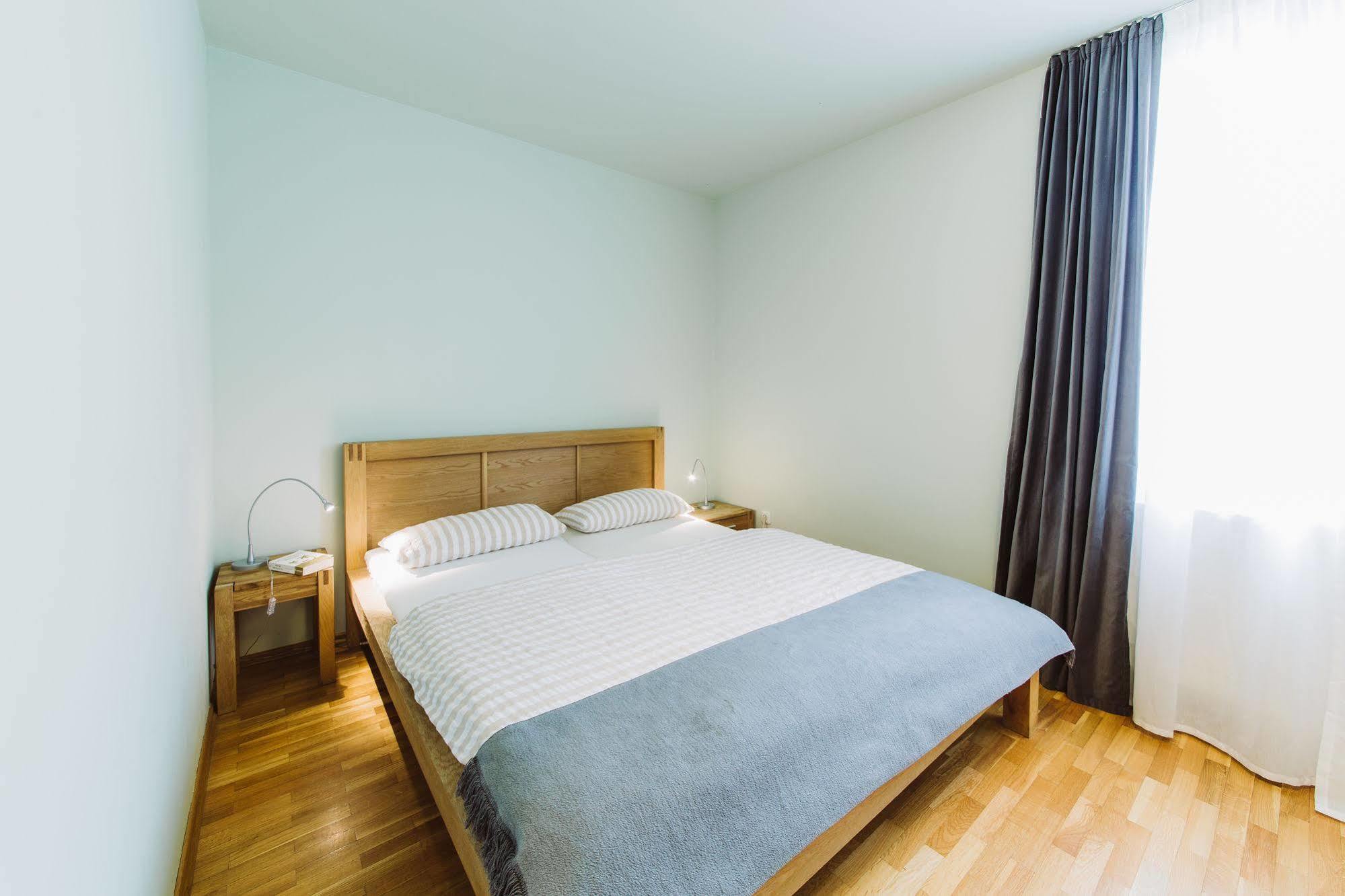 Ferienwohnung Haus am Schilf Wieck Exterior foto