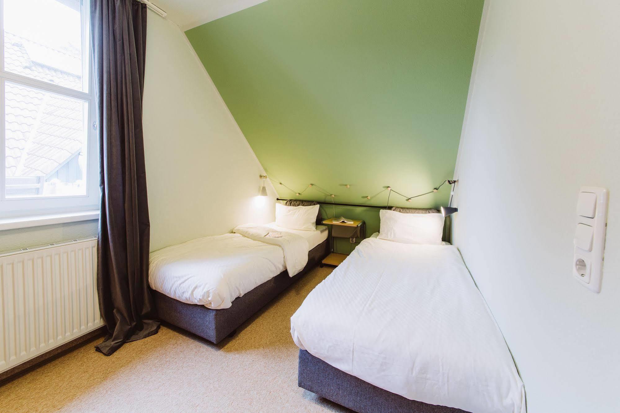 Ferienwohnung Haus am Schilf Wieck Exterior foto