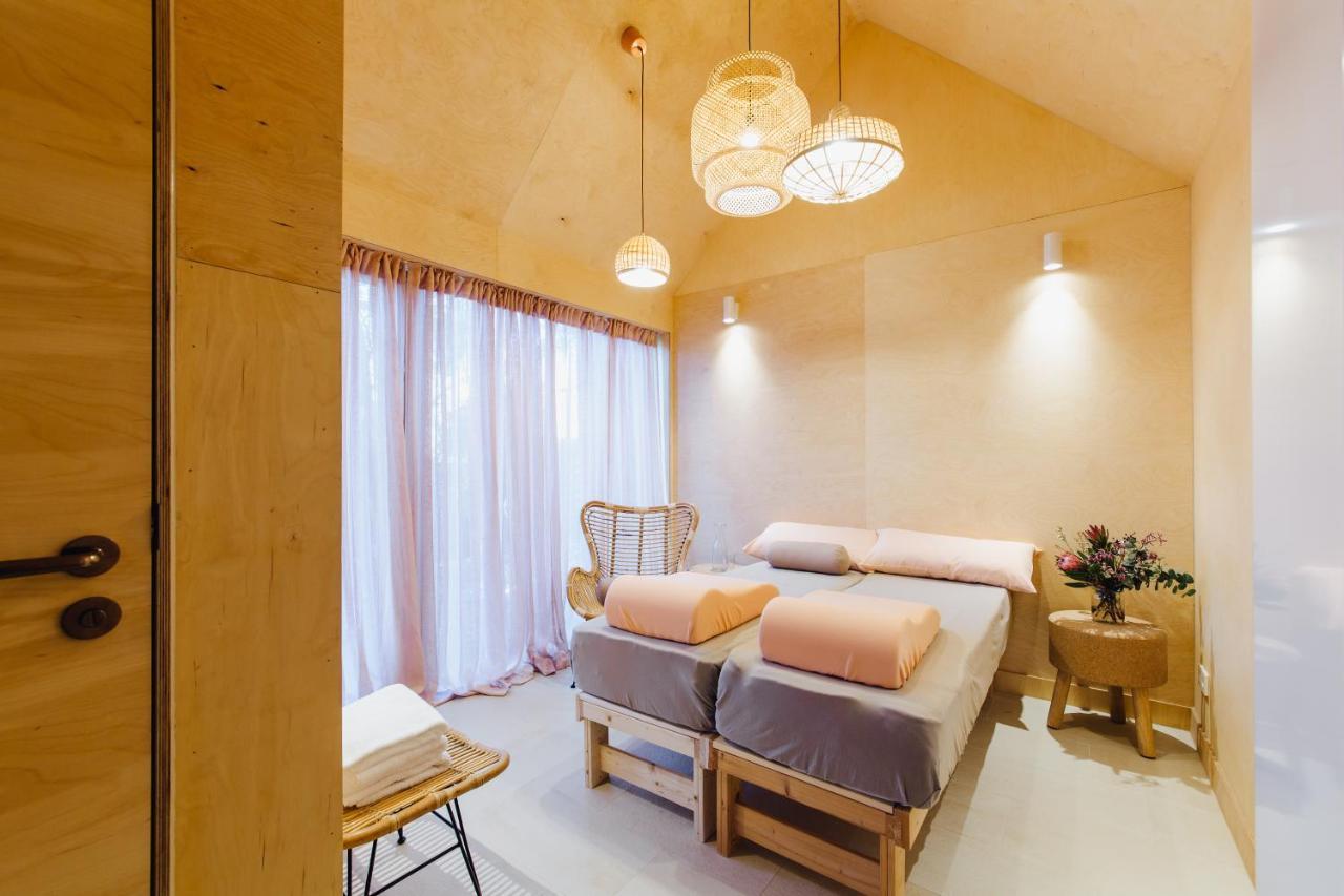 Ferienwohnung Haus am Schilf Wieck Exterior foto